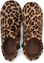 Age of Innocence Chiara leopard-print boots Brown - Thumbnail 3