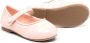 Age of Innocence croco-effect ballerina shoes Pink - Thumbnail 2