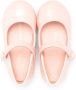 Age of Innocence croco-effect ballerina shoes Pink - Thumbnail 3