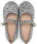 Age of Innocence Elin glitter ballerina shoes Silver - Thumbnail 3