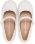 Age of Innocence Elin leather ballerina shoes Neutrals - Thumbnail 3