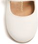 Age of Innocence Elin leather ballerina shoes White - Thumbnail 4