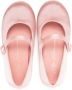 Age of Innocence Elin satin ballerina shoes Pink - Thumbnail 3
