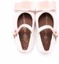 Age of Innocence Ellen bow-detail ballerina shoes Pink - Thumbnail 3