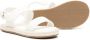 Age of Innocence Emilia slingback-strap open-toe sandals White - Thumbnail 2
