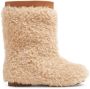 Age of Innocence faux-shearling ankle boots Neutrals - Thumbnail 2