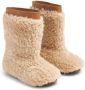 Age of Innocence faux-shearling ankle boots Neutrals - Thumbnail 4