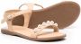 Age of Innocence Fleur faux pearl-embellished sandals Neutrals - Thumbnail 2