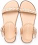 Age of Innocence Fleur faux pearl-embellished sandals Neutrals - Thumbnail 3