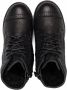 Age of Innocence Gents lace-up leather ankle boots Black - Thumbnail 3