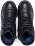 Age of Innocence Gents lace-up leather ankle boots Blue - Thumbnail 3