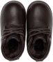 Age of Innocence Gents lace-up leather ankle boots Brown - Thumbnail 3