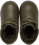 Age of Innocence Gents lace-up leather ankle boots Green - Thumbnail 3