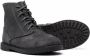 Age of Innocence Gents lace-up suede ankle boots Grey - Thumbnail 2