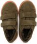 Age of Innocence Gents touch-strap suede sneakers Green - Thumbnail 3