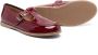 Age of Innocence Hannah leather moccasins Red - Thumbnail 2