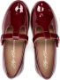 Age of Innocence Hannah leather moccasins Red - Thumbnail 3