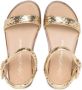 Age of Innocence Iris sequin-embellished sandals Gold - Thumbnail 3