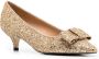 Age of Innocence Jacqueline glitter pumps Gold - Thumbnail 2