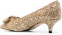 Age of Innocence Jacqueline glitter pumps Gold - Thumbnail 3