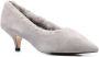 Age of Innocence Juliette 50mm pointed-toe pumps Grey - Thumbnail 2