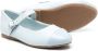 Age of Innocence leather ballerina shoes Blue - Thumbnail 2