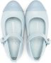 Age of Innocence leather ballerina shoes Blue - Thumbnail 3