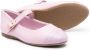 Age of Innocence leather ballerina shoes Purple - Thumbnail 2