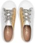 Age of Innocence Marcy lace-up glitter sneakers Silver - Thumbnail 3