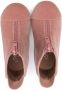 Age of Innocence Nicole ribbed velvet boots Pink - Thumbnail 3
