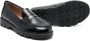 Age of Innocence chunky leather penny loafers Black - Thumbnail 2