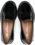Age of Innocence chunky leather penny loafers Black - Thumbnail 3