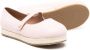 Age of Innocence round-toe leather ballerina shoes Pink - Thumbnail 2