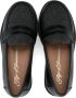 Age of Innocence round-toe leather loafers Black - Thumbnail 3