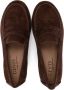 Age of Innocence round-toe suede loafers Brown - Thumbnail 3