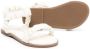 Age of Innocence ruched-strap detail sandals Neutrals - Thumbnail 2