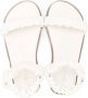 Age of Innocence ruched-strap detail sandals Neutrals - Thumbnail 3