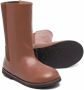 Age of Innocence Sarah elasticated snow boots Brown - Thumbnail 2