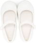 Age of Innocence side button-fastening ballerina shoes White - Thumbnail 3