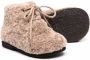 Age of Innocence Teddy Jane faux-fur ankle boots Neutrals - Thumbnail 2