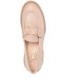 AGL 55mm ruched-detail leather loafers Neutrals - Thumbnail 4