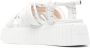 AGL Alice 65mm flatform sandals White - Thumbnail 3