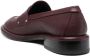 AGL Alison 30mm leather loafers Red - Thumbnail 3