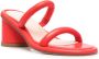 AGL Alison leather sandals Red - Thumbnail 2