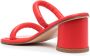 AGL Alison leather sandals Red - Thumbnail 3