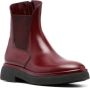 AGL Alison R Beat leather boots Red - Thumbnail 2