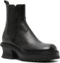 AGL Caro Beat 60mm leather boots Black - Thumbnail 2