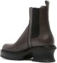 AGL Caro Beat 60mm leather boots Brown - Thumbnail 3