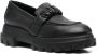 AGL Celeste chunky-sole loafers Black - Thumbnail 2