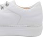 AGL Crystal leather sneakers White - Thumbnail 2